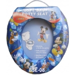 SOFT BABY POTTY SEAT